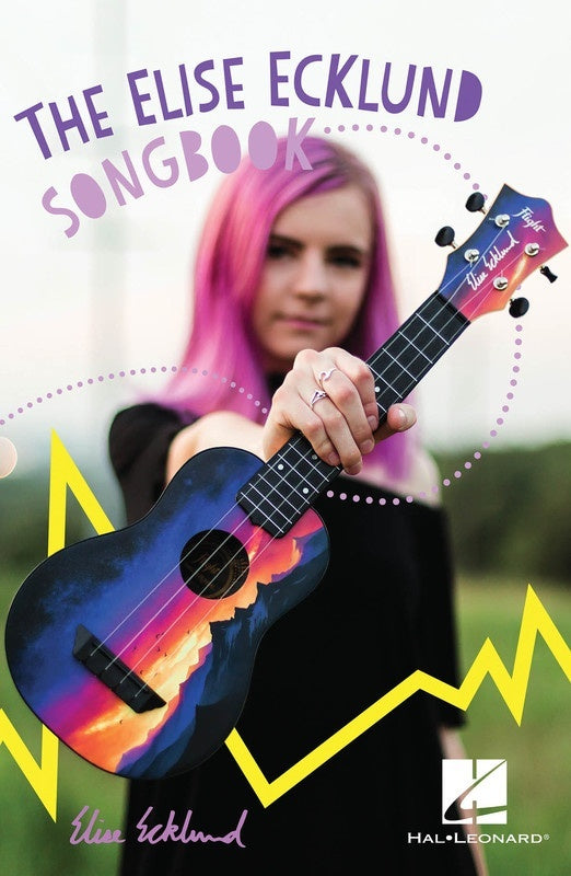 The Elise Ecklund Songbook Ukulele Lyrics/Chords — view 2