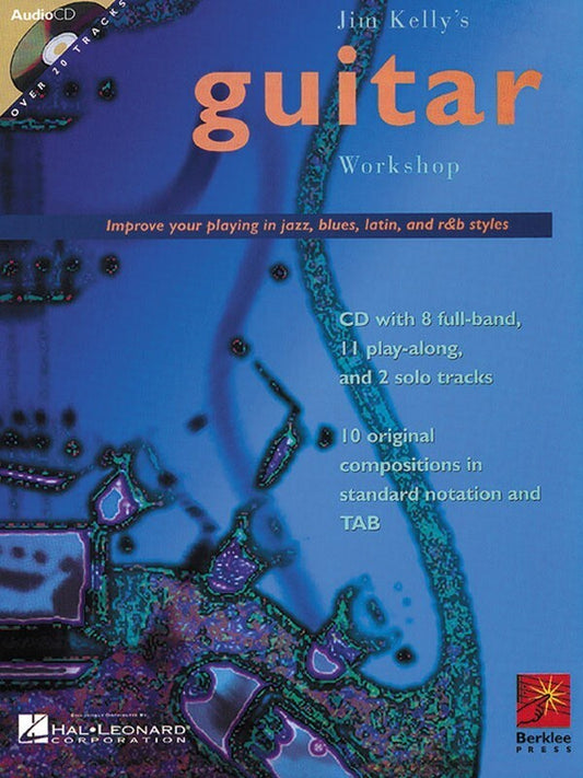 Jim Kellys Guitar Workshop Vhs (Ntsc) (O/P)
