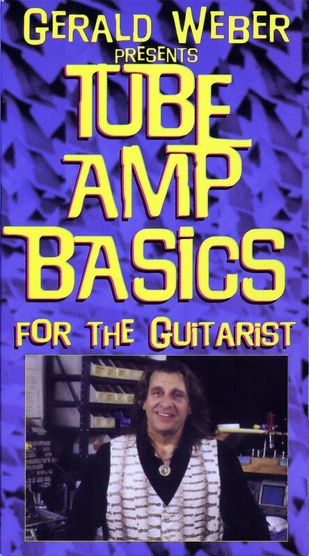 Tube Amp Basics Video (Ntsc Format)