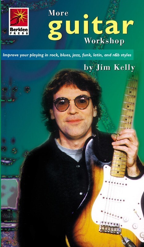 More Guitar Workshop Video (Ntsc Format)