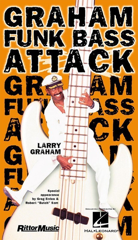 Larry Graham Funk Bass (Ref:Hrt100221)
