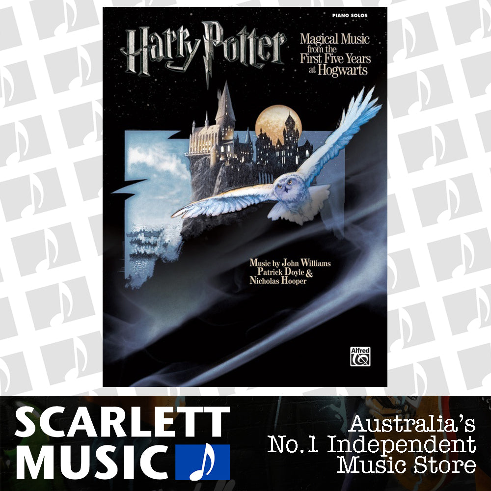 Harry Potter Magical Music- Piano Solo — view 2