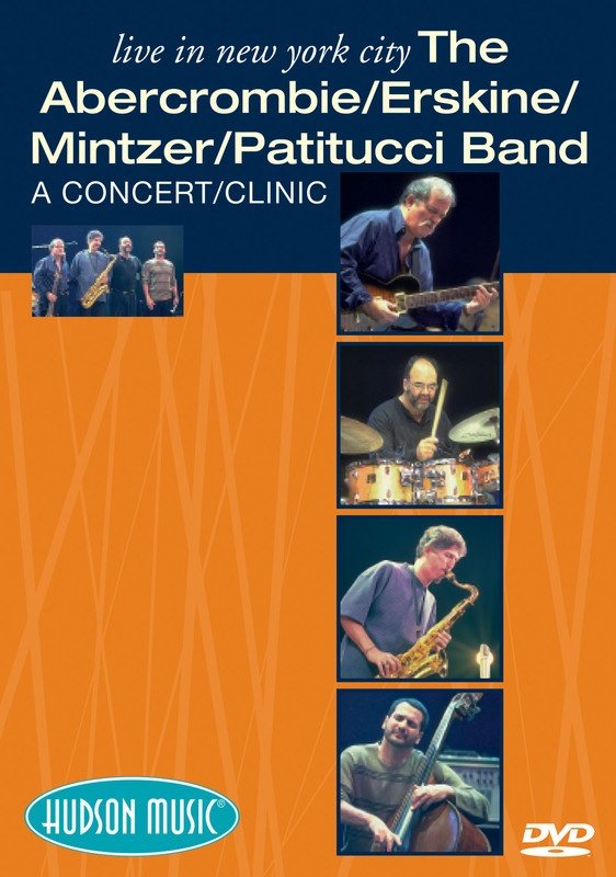 The Hudson Project — Drums DVD (Hudson Music)