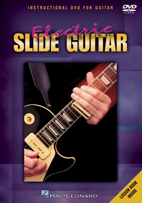 Electric Slide Guitar — DVD (Hal Leonard)