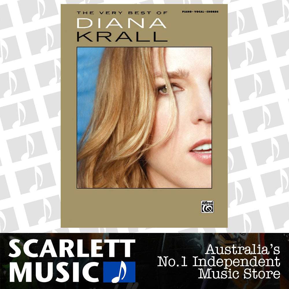 Very Best Of Diana Krall PVG — view 2