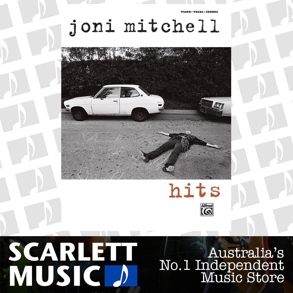 Joni Mitchell Hits PVG — view 2
