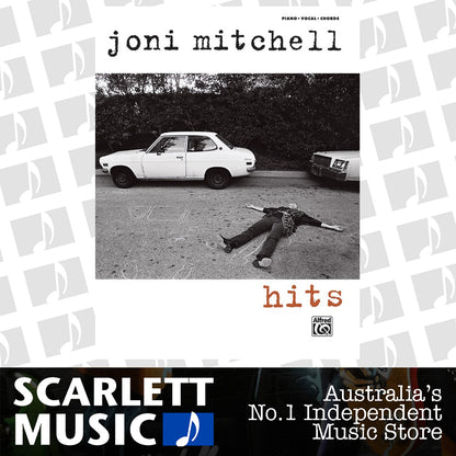 Joni Mitchell Hits PVG — view 2