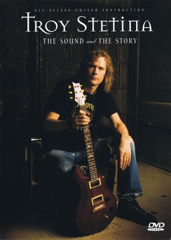 Troy Stetina: The Sound and the Story (Fret12)