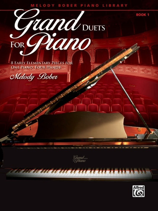 Grand Duets For Piano Book 1