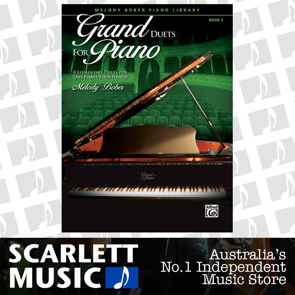 Grand Duets For Piano Book 2 — view 2