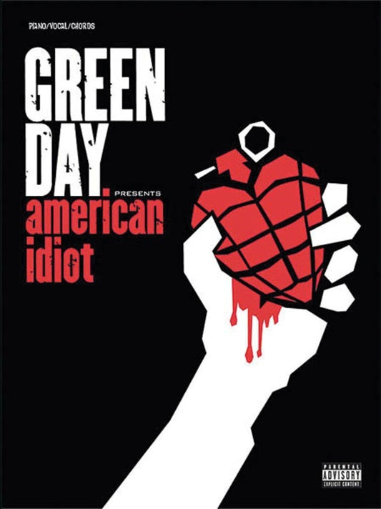 American Idiot PVG (Softcover Book)