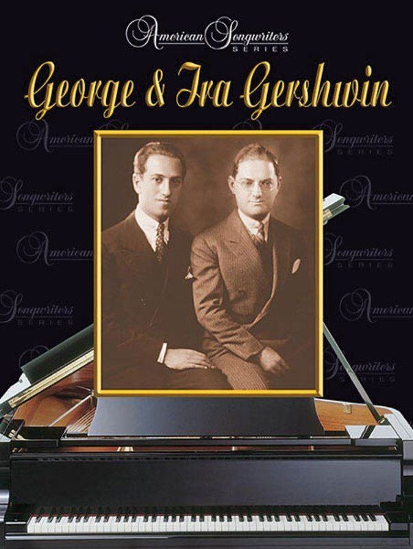 American Songwriters Series: The Gershwin PVG Songbook