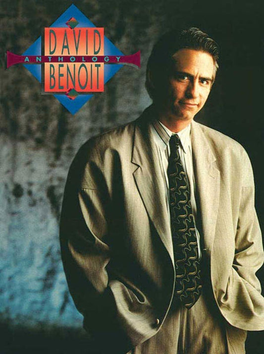 David Benoit Anthology PVG (Softcover Book)