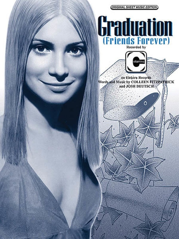 Graduation (Friends Forever) S/S PVG (Sheet Music)