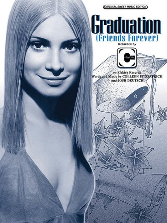Graduation (Friends Forever) S/S PVG (Sheet Music)