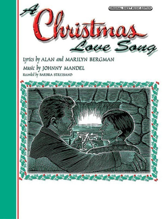 Christmas Love Song S/S PVG