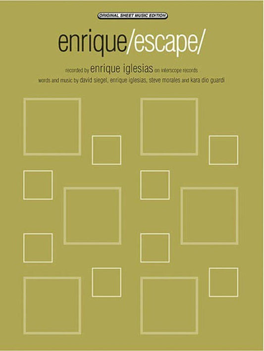 Escape S/S PVG