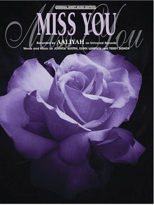 Miss You S/S PVG