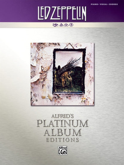 Led Zeppelin Iv Platinum Edition PVG