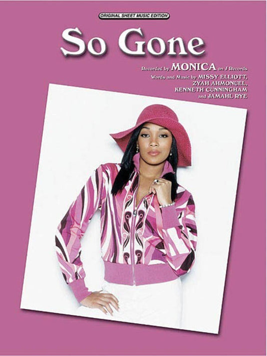 So Gone S/S PVG