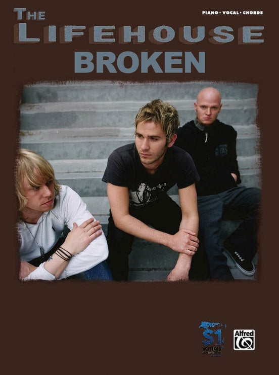 Lifehouse Songbook PVG