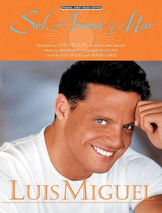 Sol Arena Y Mar S/S PVG (Sheet Music)