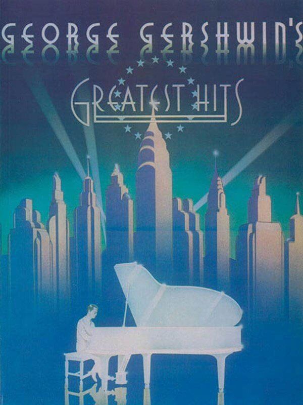 George Gershwin's Greatest Hits PVG Songbook