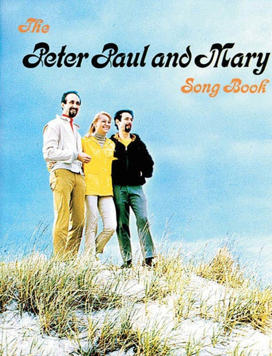 Peter Paul and Mary Songbook PVG (Softcover Book)