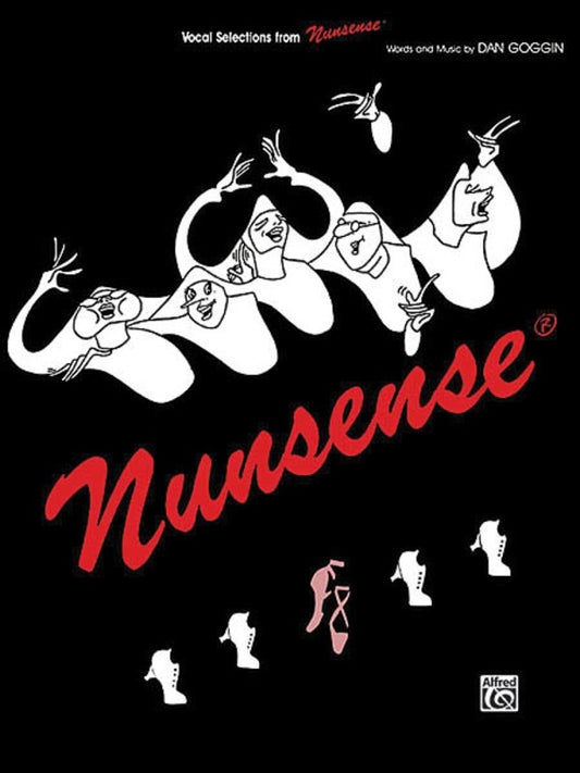 Nunsense Vocal Selections PVG (Softcover Book)
