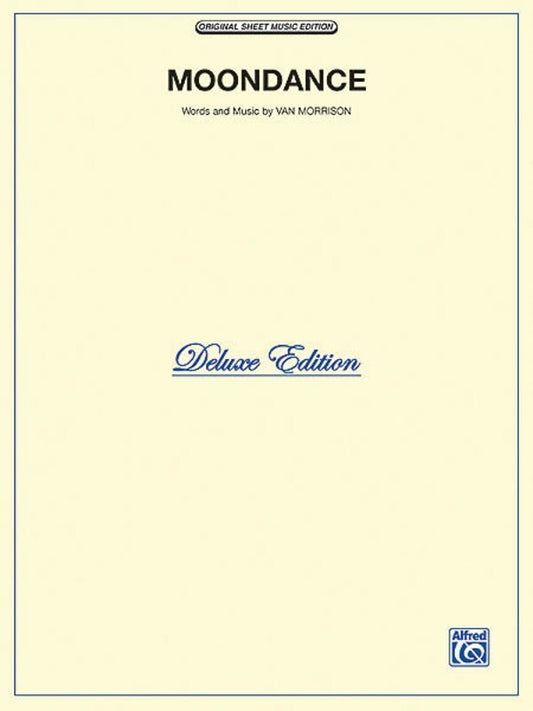 Moondance S/S PVG (Sheet Music)