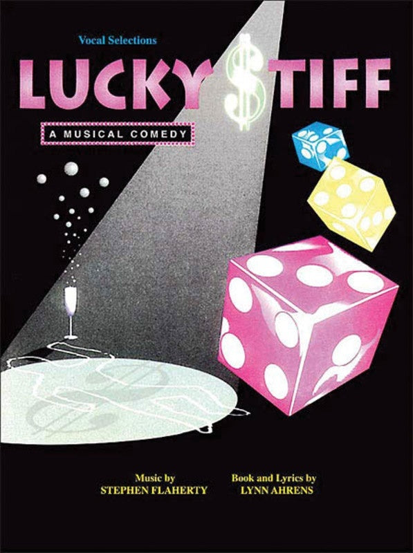 Lucky Stiff Vocal Selections PVG (Softcover Book)