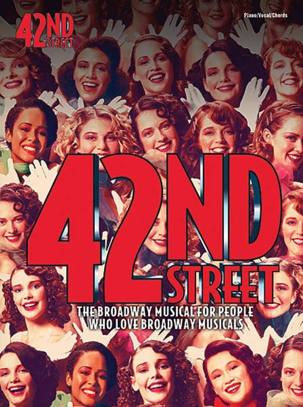 42nd Street Vocal Selections PVG (Softcover Book)