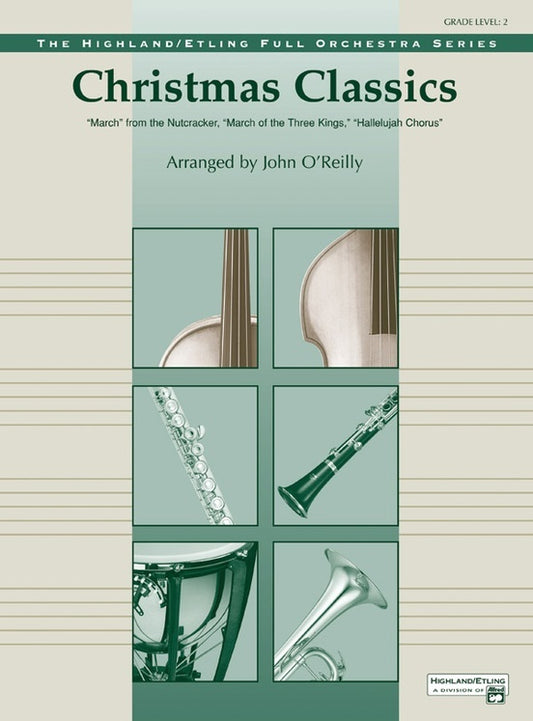 Christmas Classics Full Orchestra Gr 2