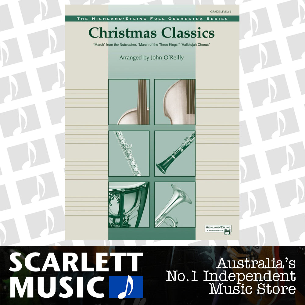 Christmas Classics Full Orchestra Gr 2 — view 2