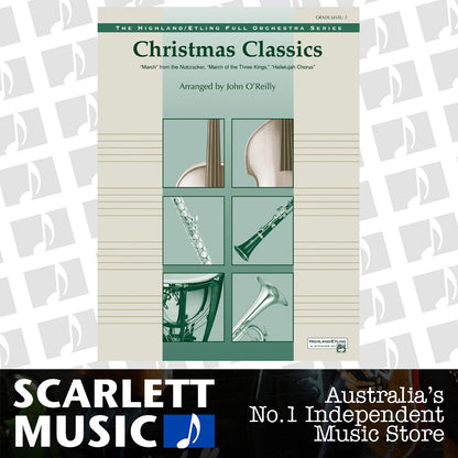 Christmas Classics Full Orchestra Gr 2 — view 2