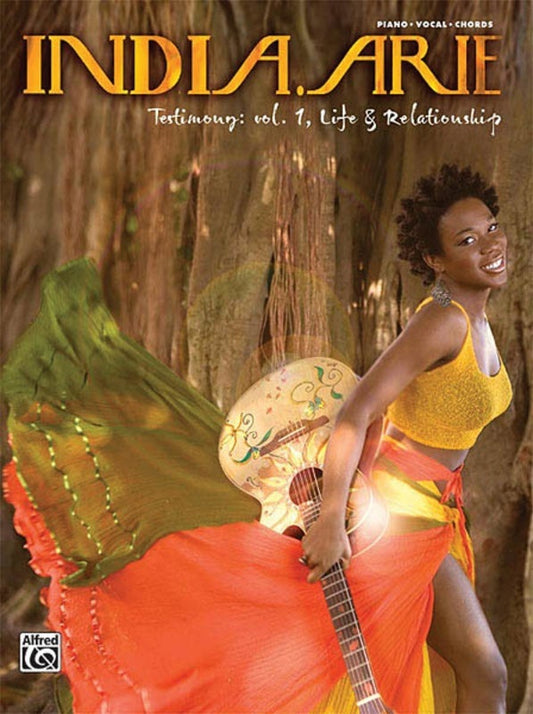 Testimony Volume 1 Life and Relationship PVG (Softcover Book)