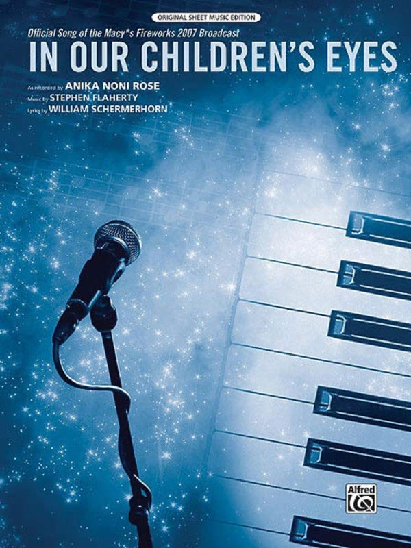 In Our Childrens Eyes PVG (Sheet Music)