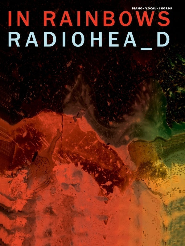 In Rainbows PVG (Softcover Book)