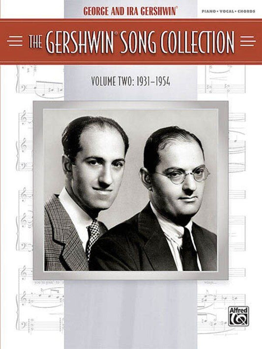 Gershwin Song Collection Volume 2 (1931-1954) PVG