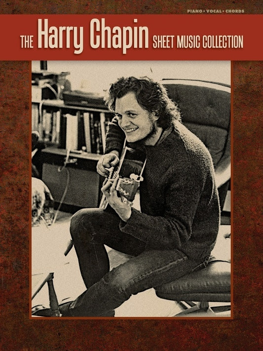 Harry Chapin Sheet Music Collection PVG (Softcover Book)