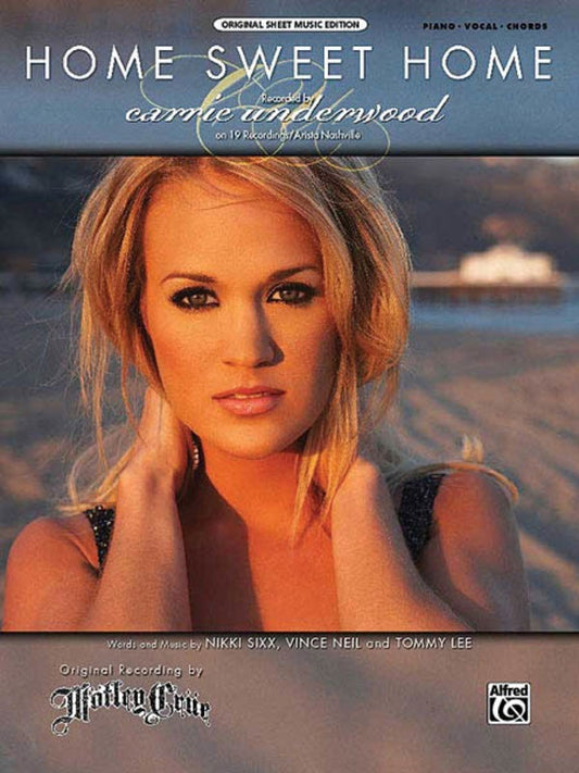 Home Sweet Home S/S PVG (Sheet Music)