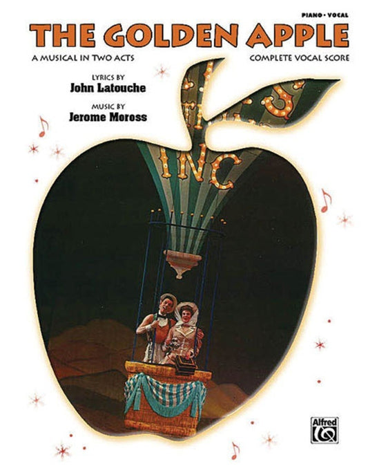 Golden Apple Complete Vocal Score