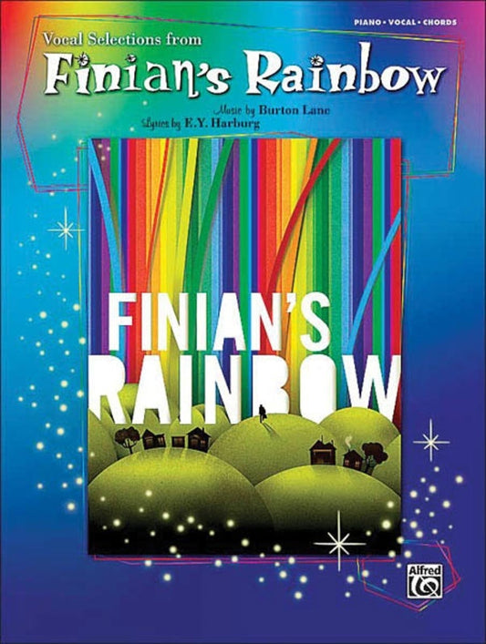Finians Rainbow Selections PVG (Softcover Book)