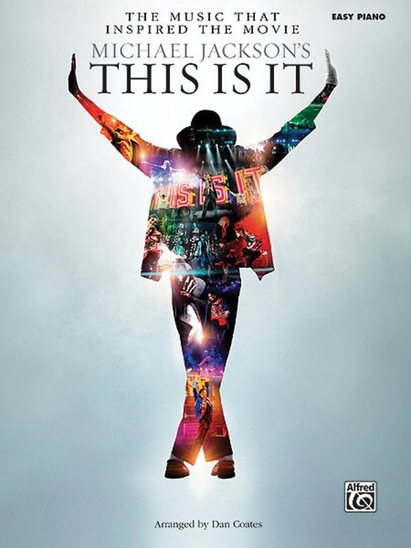 This Is It Easy Piano (Softcover Book)