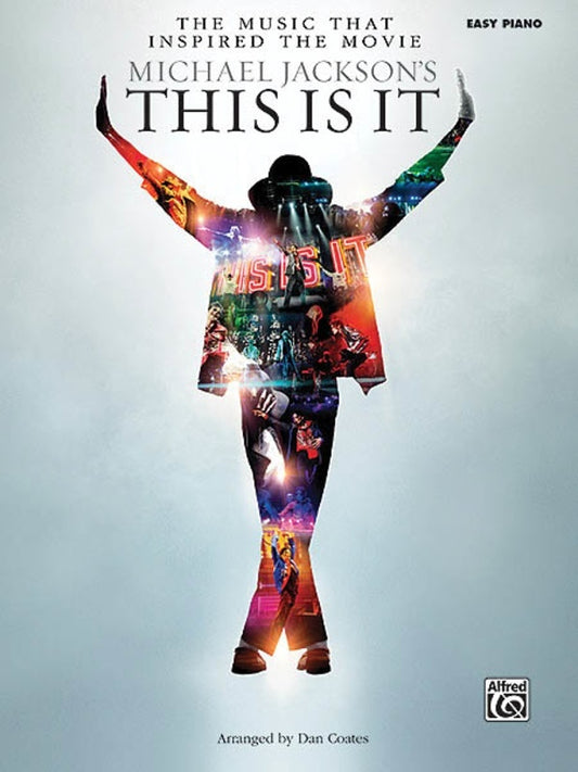 This Is It Easy Piano (Softcover Book)