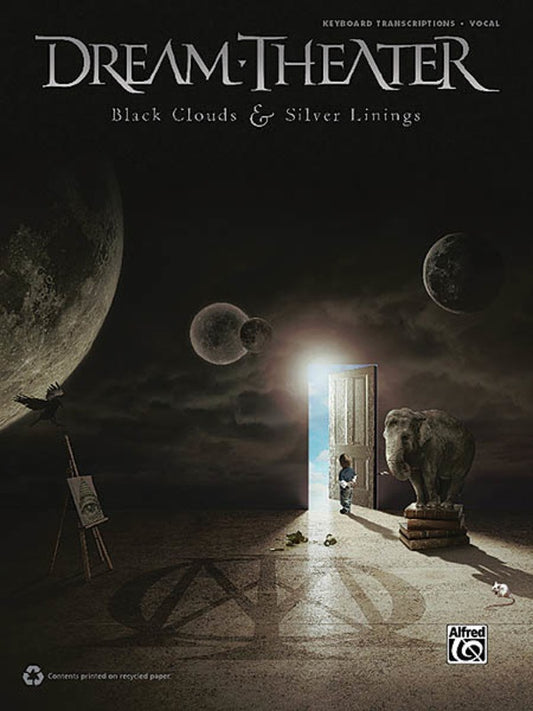 Black Clouds and Silver Linings Keyboard Transcrip (Softcover Book)
