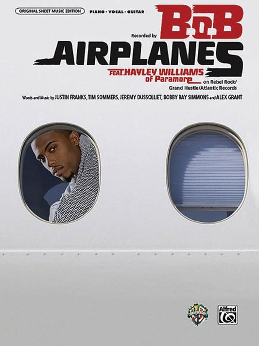Airplanes S/S PVG (Sheet Music)