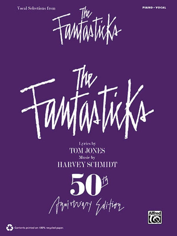 Fantasticks Selections PVG (Softcover Book)