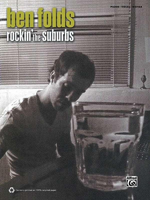 Rockin The Suburbs PVG (Softcover Book)