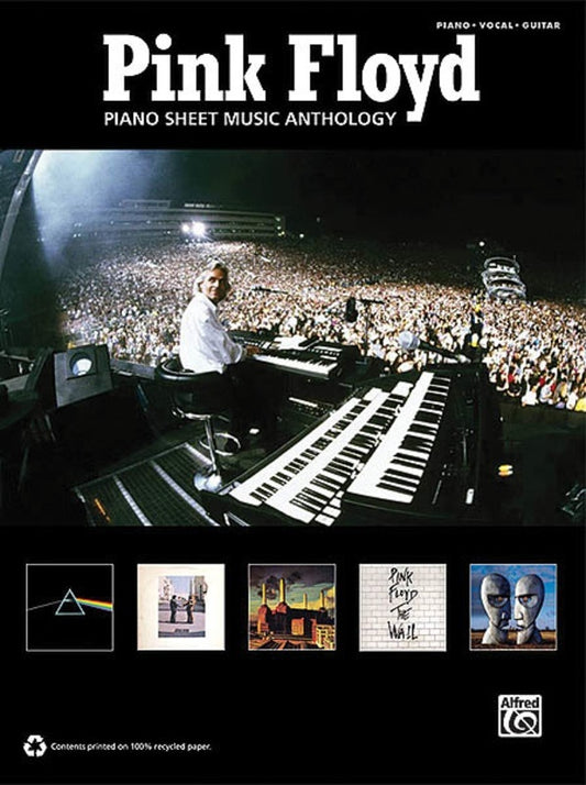 Pink Floyd Anthology PVG (Softcover Book)